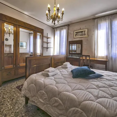 Apartamento Ca' Rina *